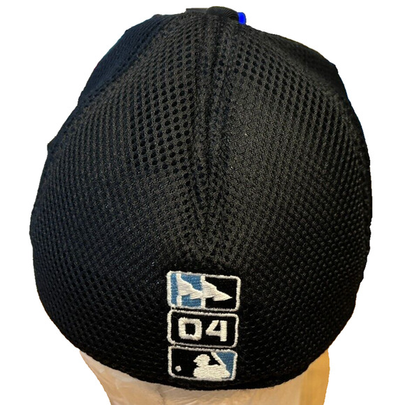 2004 Boston Red Sox World Series Champions Fitted Hat One Size FitsAll Black NEW - Picture 5 of 15